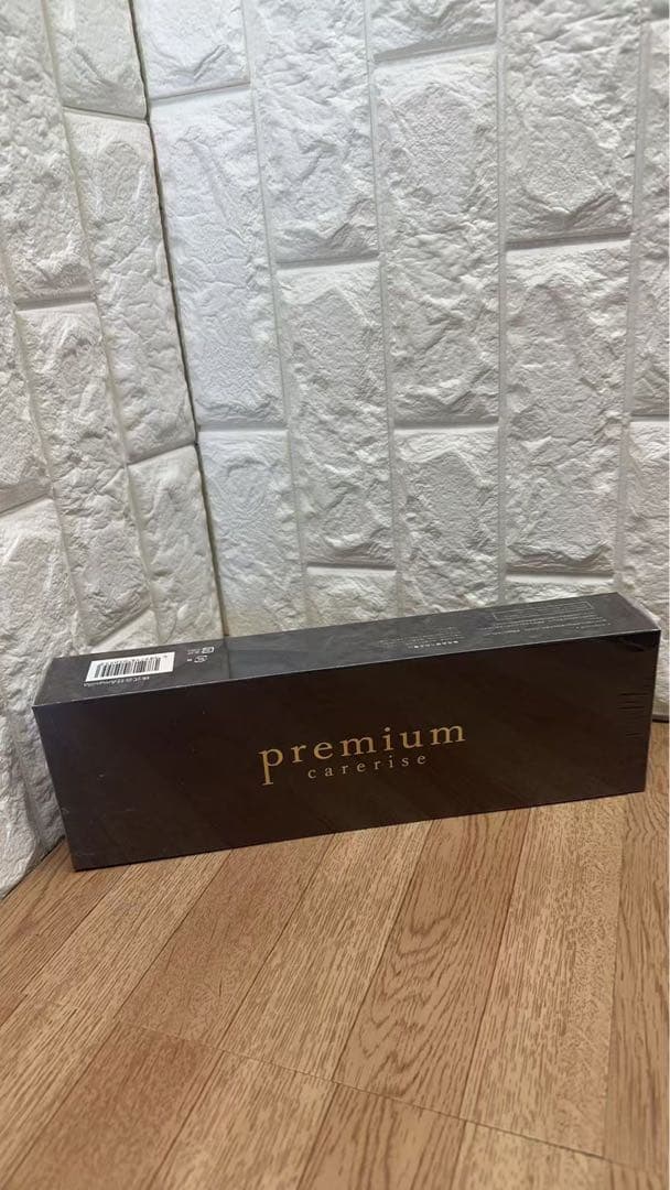 新品　24000円 ケアライズ プレミアム ストレートヘアアイロン S