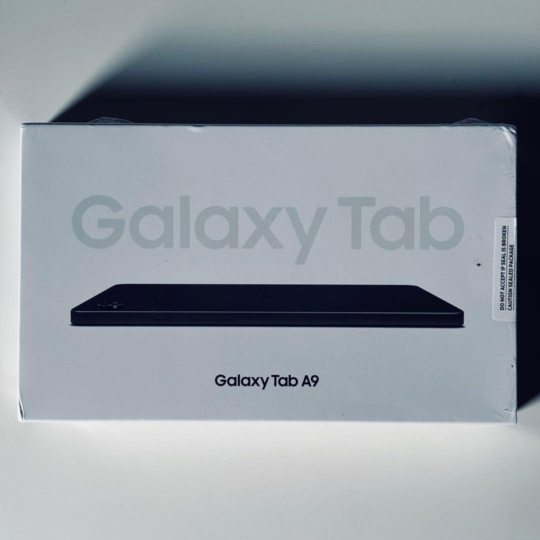 Galaxy Tab A9 ケース付き 128GB ram 8G