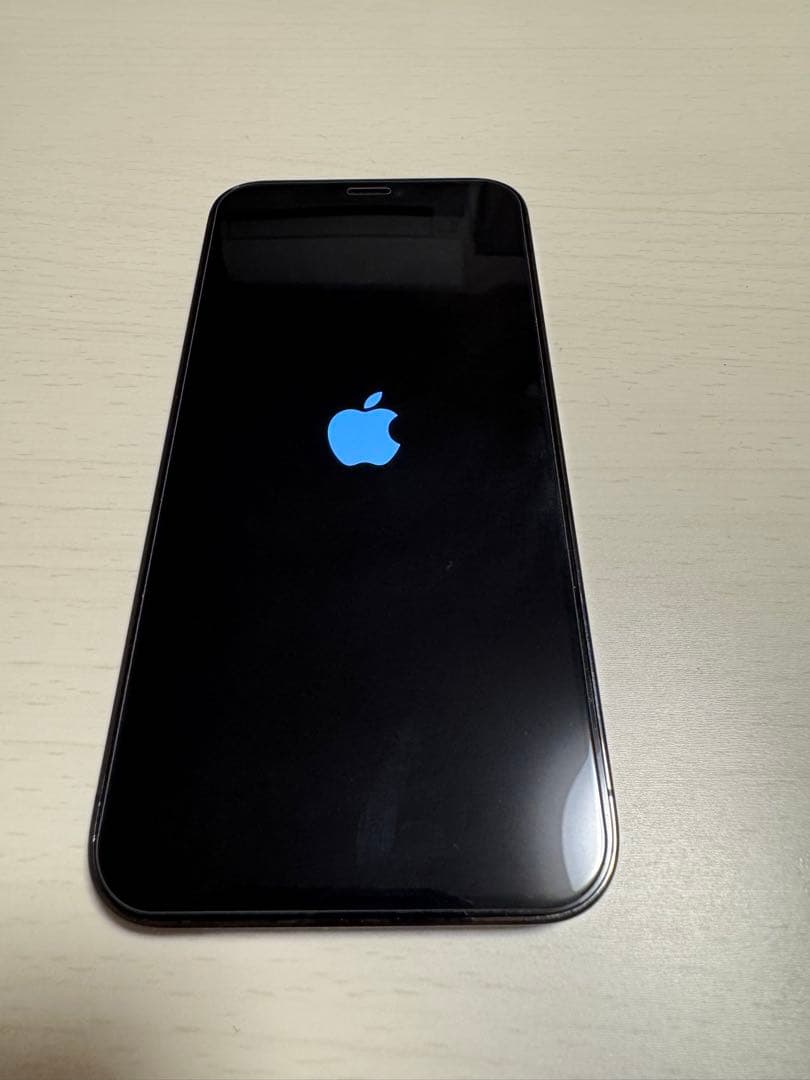 iPhone12pro 美品 SIMフリー 初期化済 グラファイト