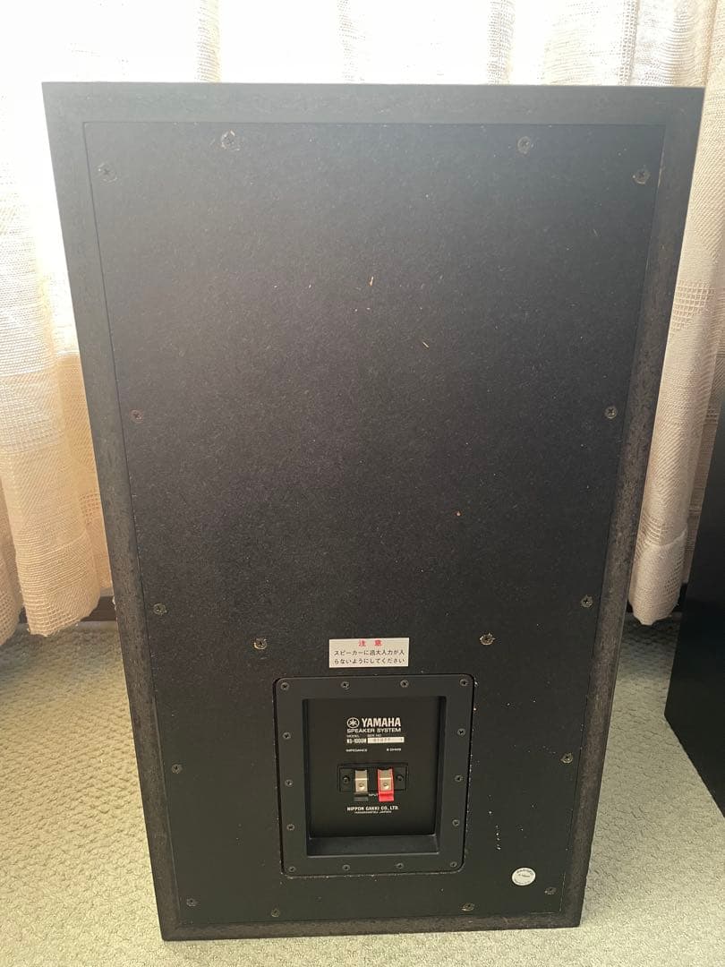 YAMAHA NS-1000 MONITOR ヤマハ スピーカー L ②