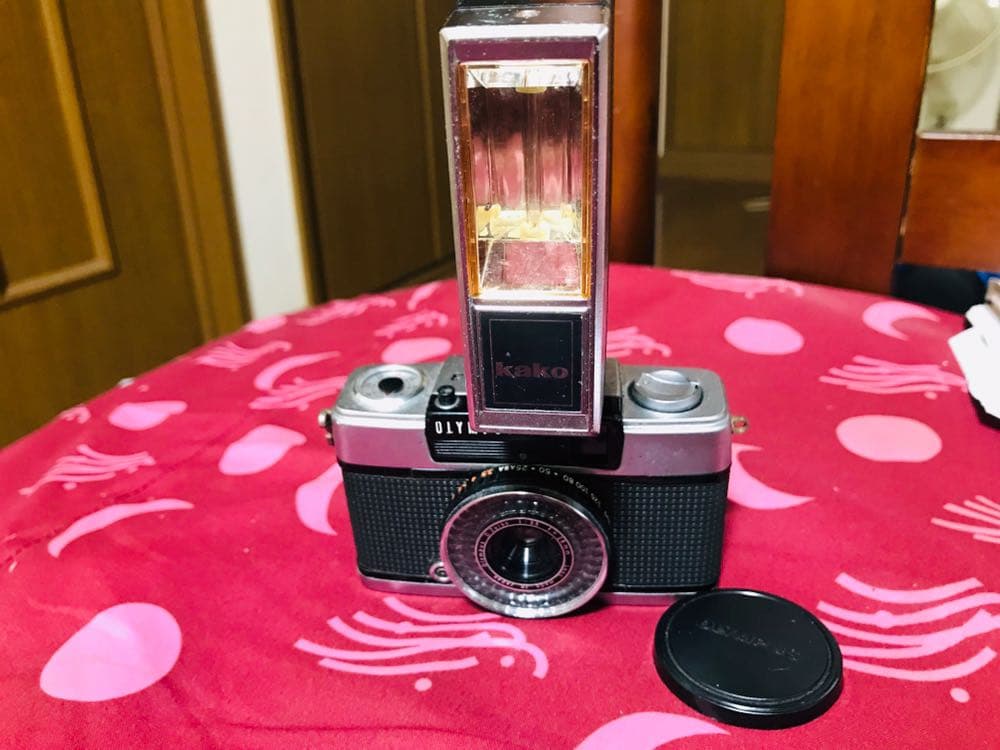 フィルムカメラ OLYMPUS-PEN