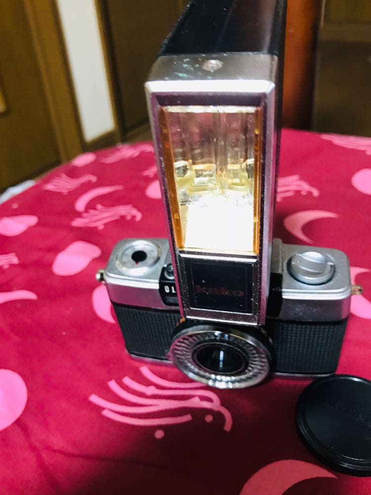 フィルムカメラ OLYMPUS-PEN