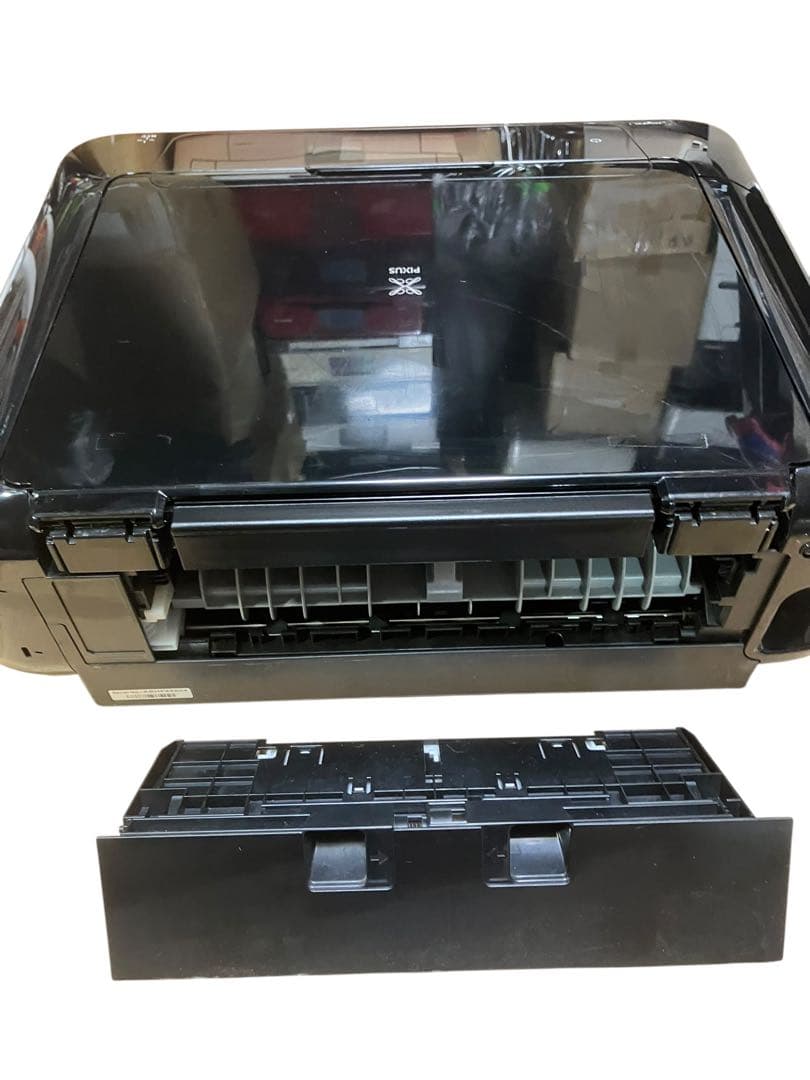 印刷枚数極少 Canonインクジェットプリンター複合機 PIXUS MG7730