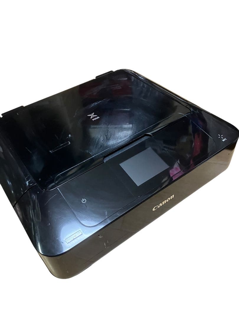 印刷枚数極少 Canonインクジェットプリンター複合機 PIXUS MG7730