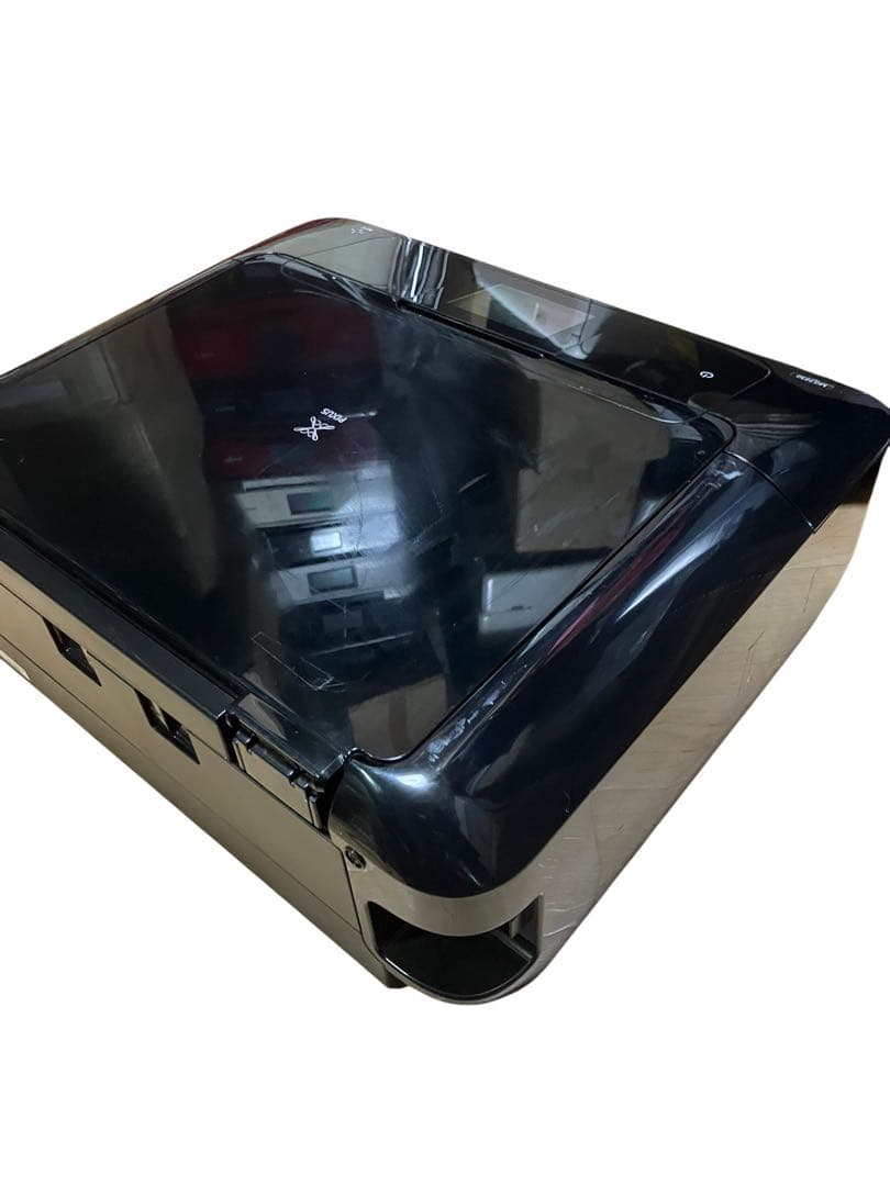 印刷枚数極少 Canonインクジェットプリンター複合機 PIXUS MG7730