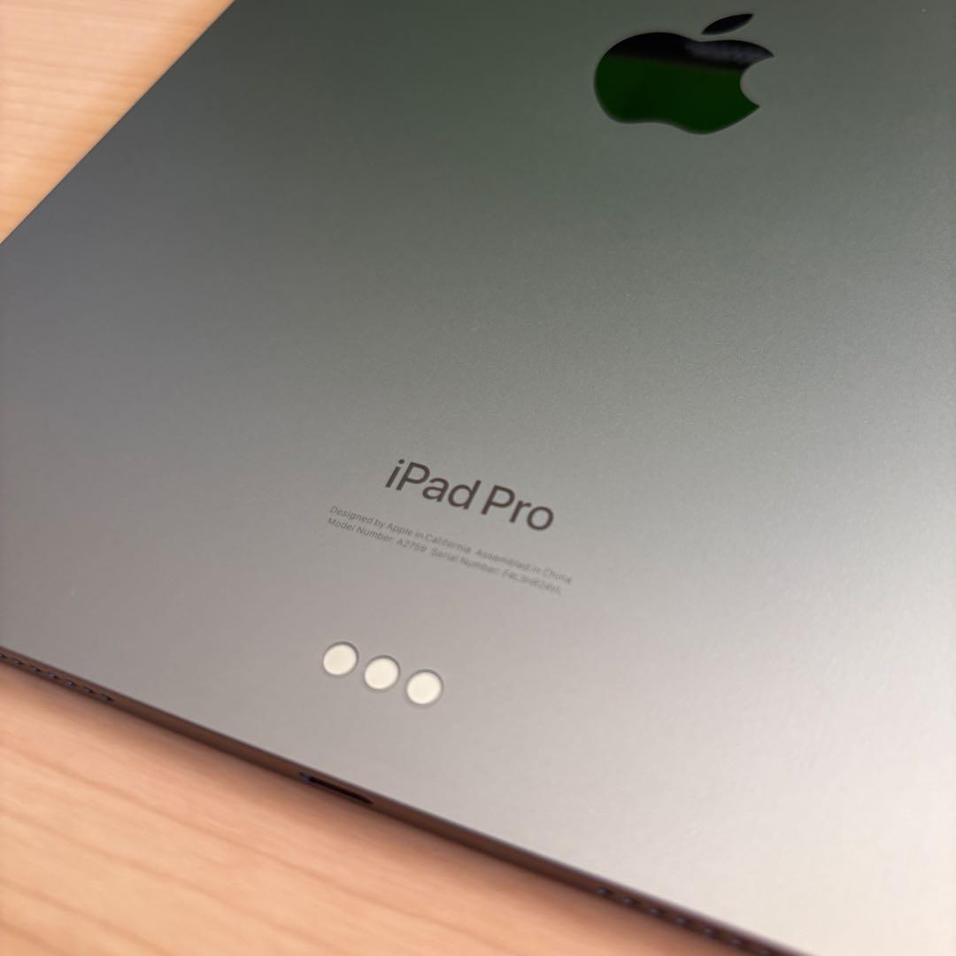 【極美品】iPad Pro 11 第4世代 M2＋Pencil 第2世代