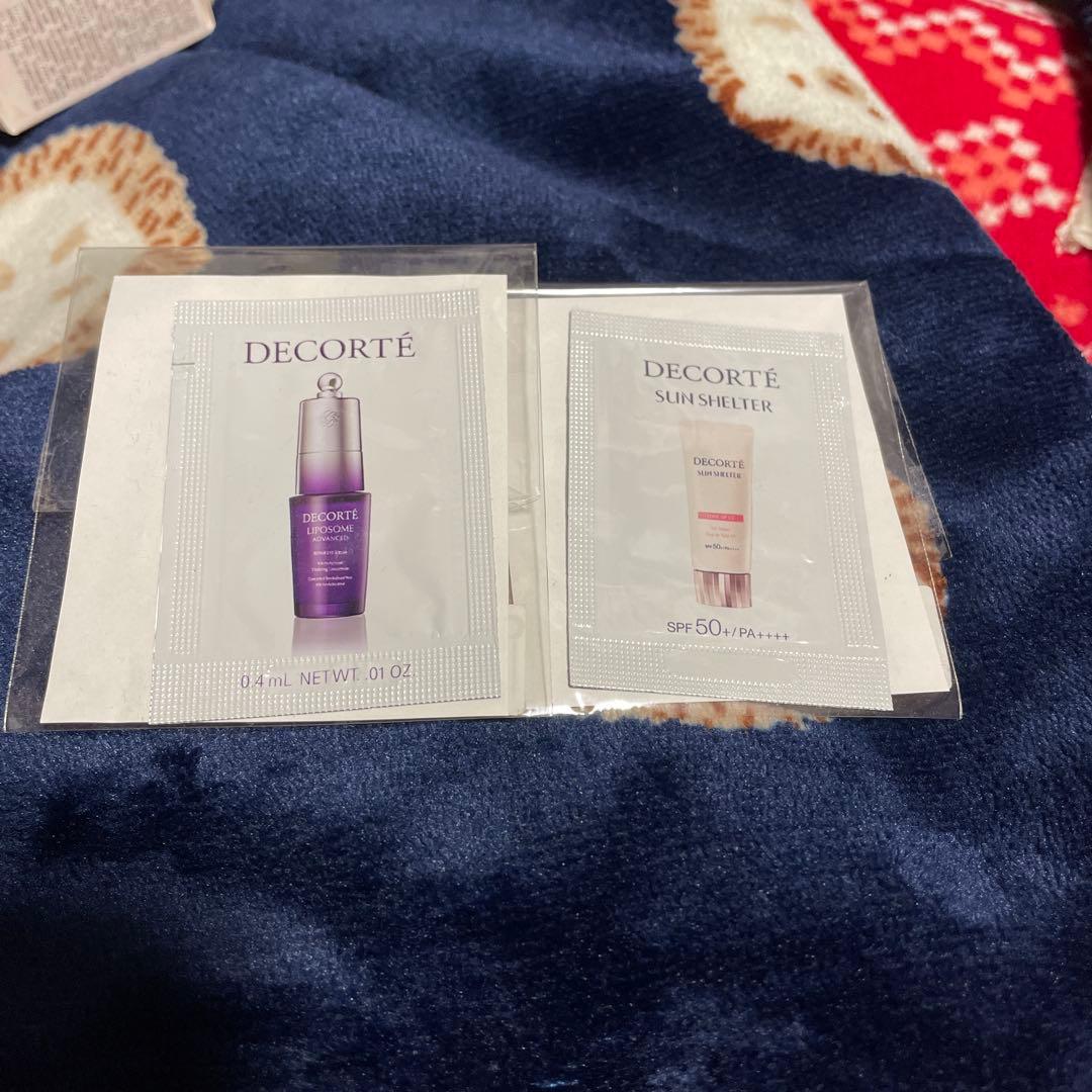 DECORTÉ AQ オーラ リフレクター フェイスパウダー 04 ブラシ付き