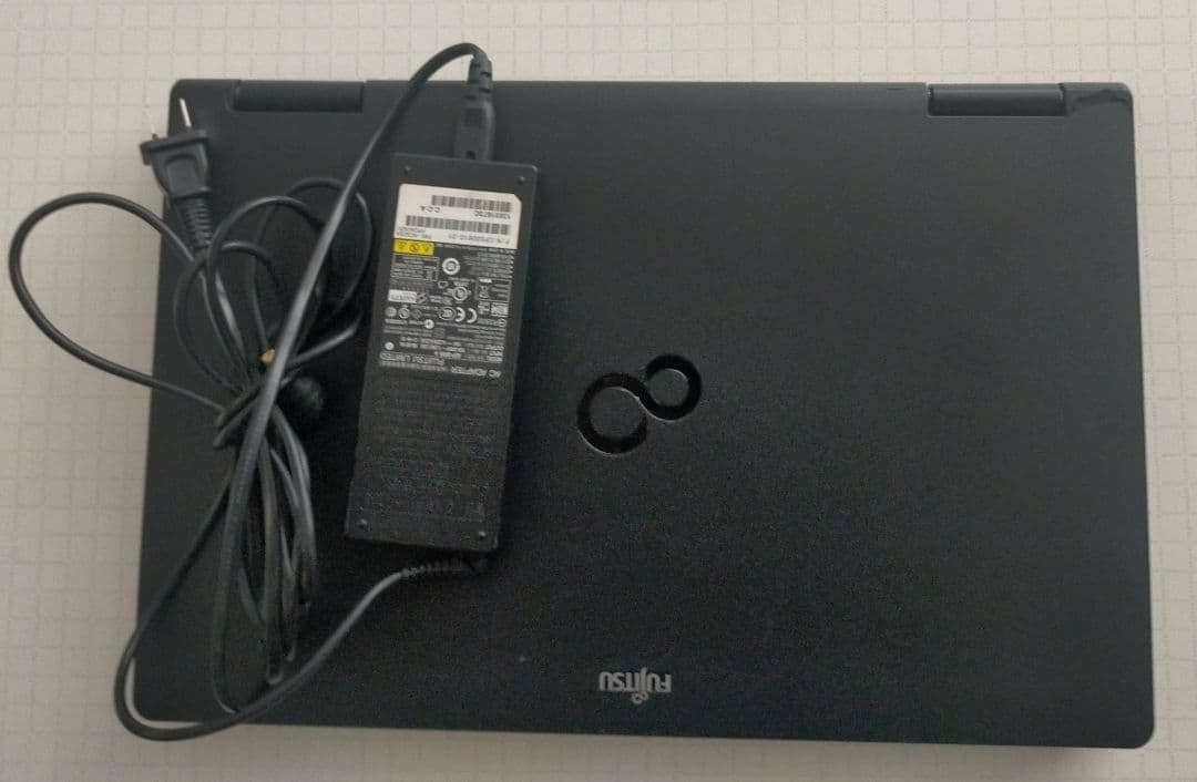 富士通 LIFEBOOK A561/D i3 SSD128GB 4G Win11