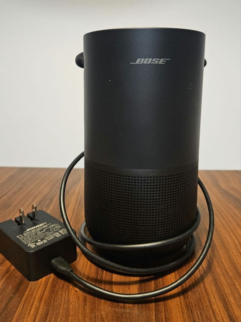 スピーカー・ウーファー BOSE Portable Smart Speaker Triple Black