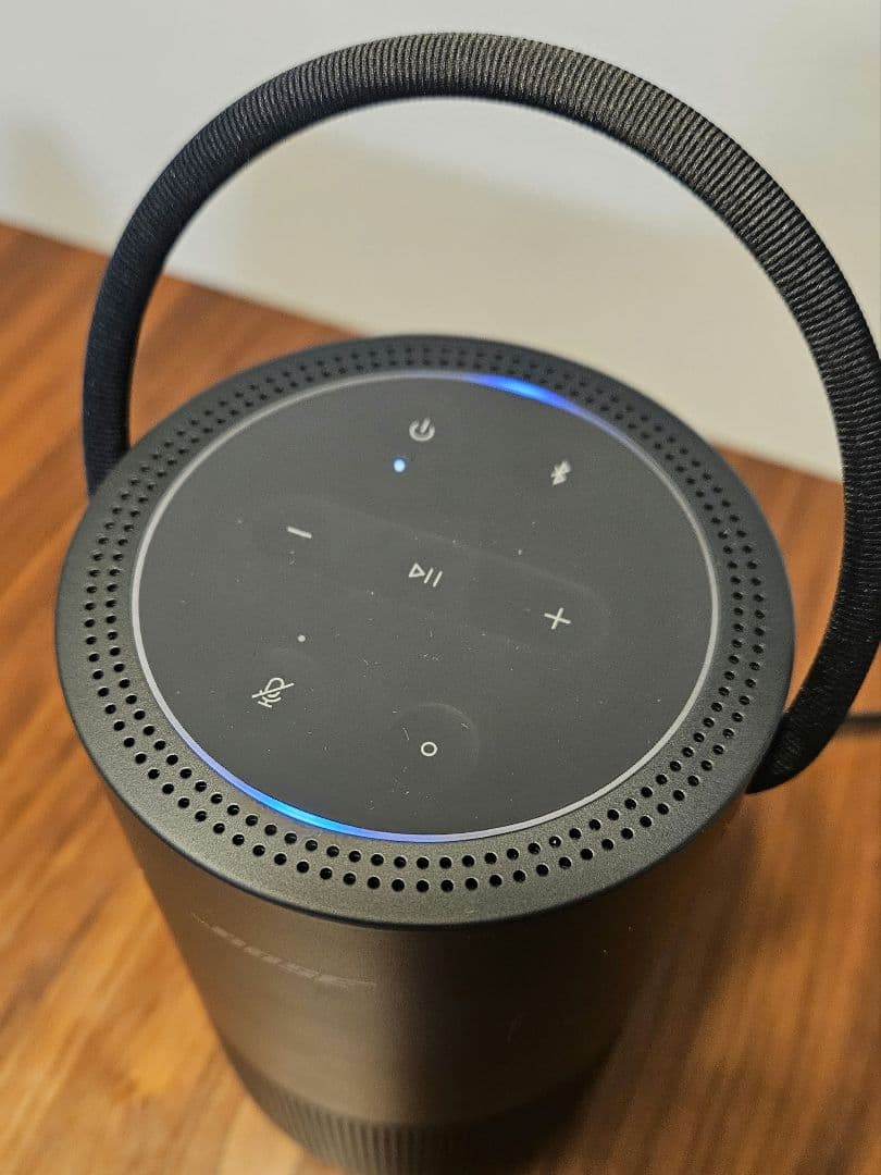 スピーカー・ウーファー BOSE Portable Smart Speaker Triple Black