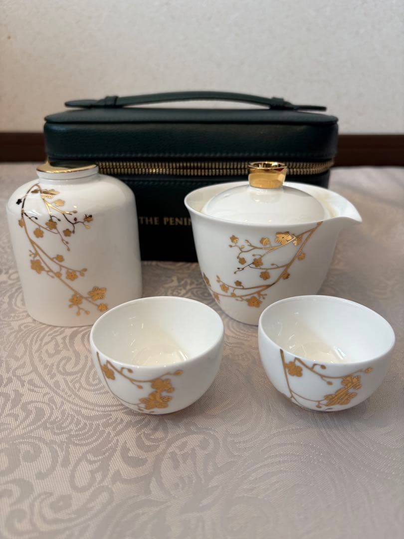 ペニンシュラ　茶器セット