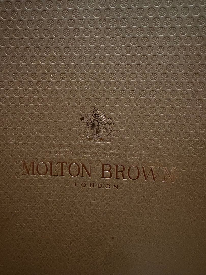 Molton Brown ハンドローション、ハンドウォッシュ2本セット