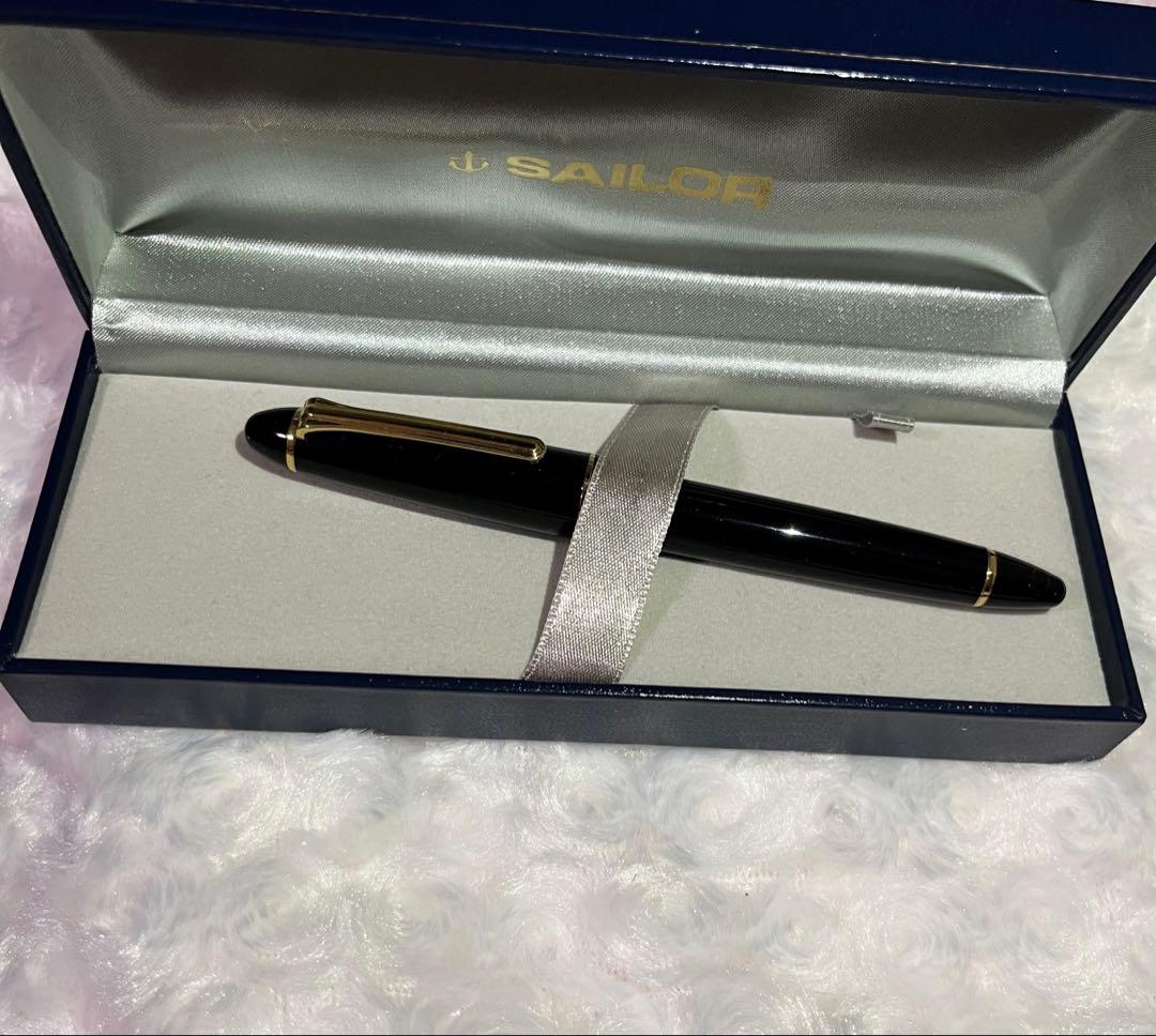 SAILOR セーラー 万年筆 14K 1914