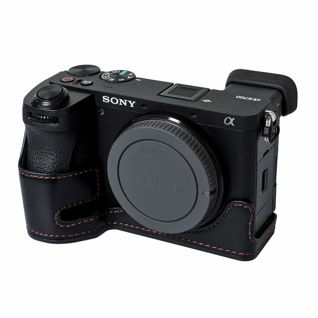 【美品】SONYα6700＋TAMRON18-300mmF/3.5-6.3セット
