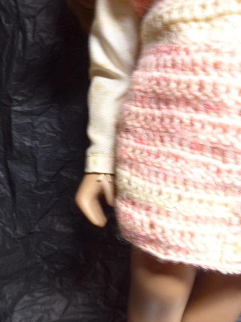 英国の代表的なサーシャ人形／Sasha Doll／タグ付きの状態の良いもの