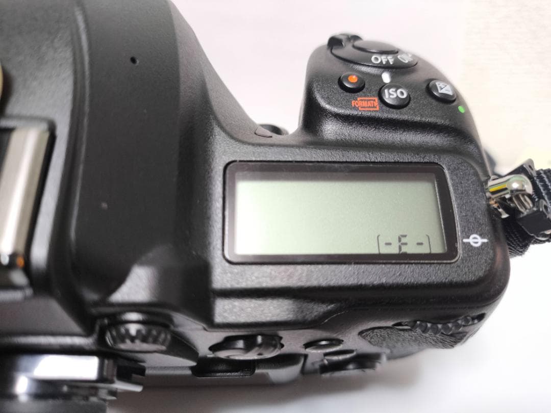NikonD780ボディ 美品 シャッター9530回 動作良好
