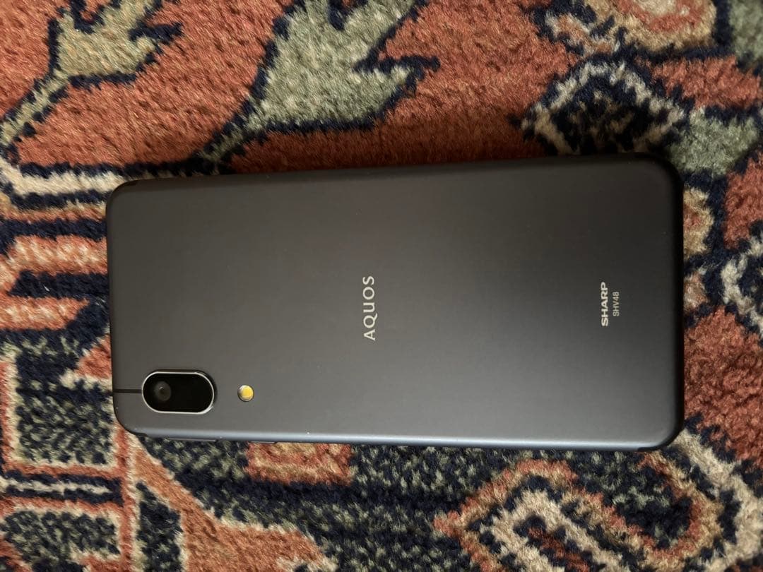 スマートフォン本体 SHARP AQUOS