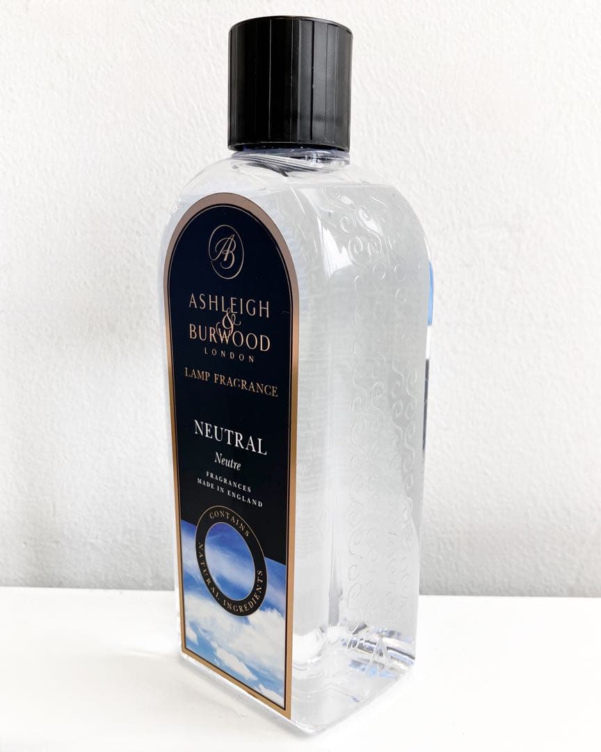 みみこん アシュレイ＆バーウッド オイル 【500ml 】 ニュートラル