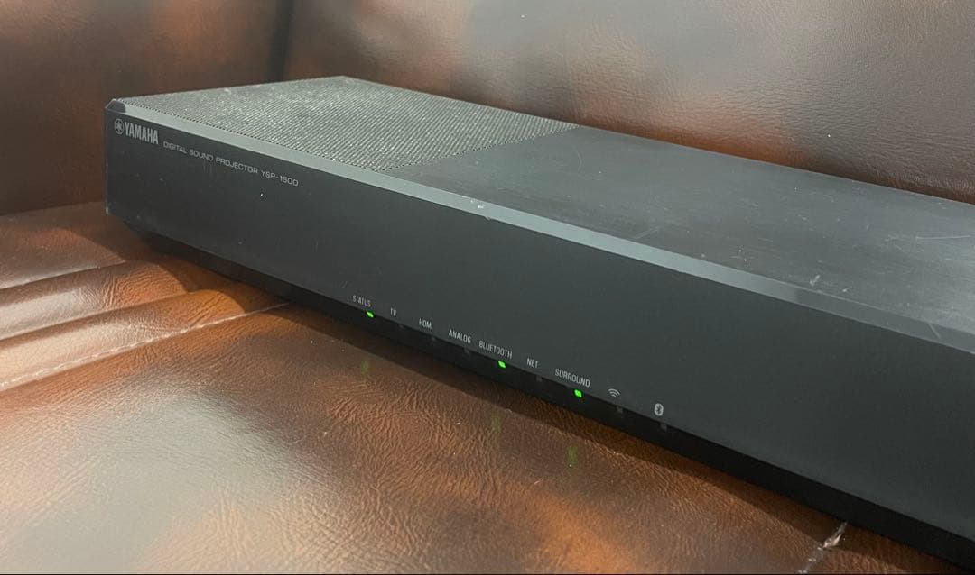 スピーカー・ウーファー YAMAHA DIGITAL SOUND PROJECTOR YSP/1600