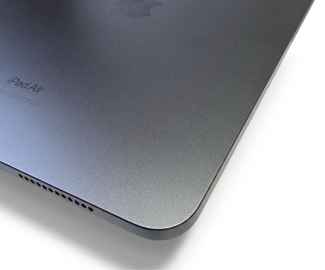 新品iPad Air5 64GB スペースグレイAppleCare+27年8月迄