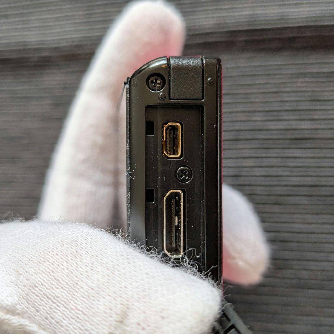 Nikon COOLPIX S100 デジタルカメラ