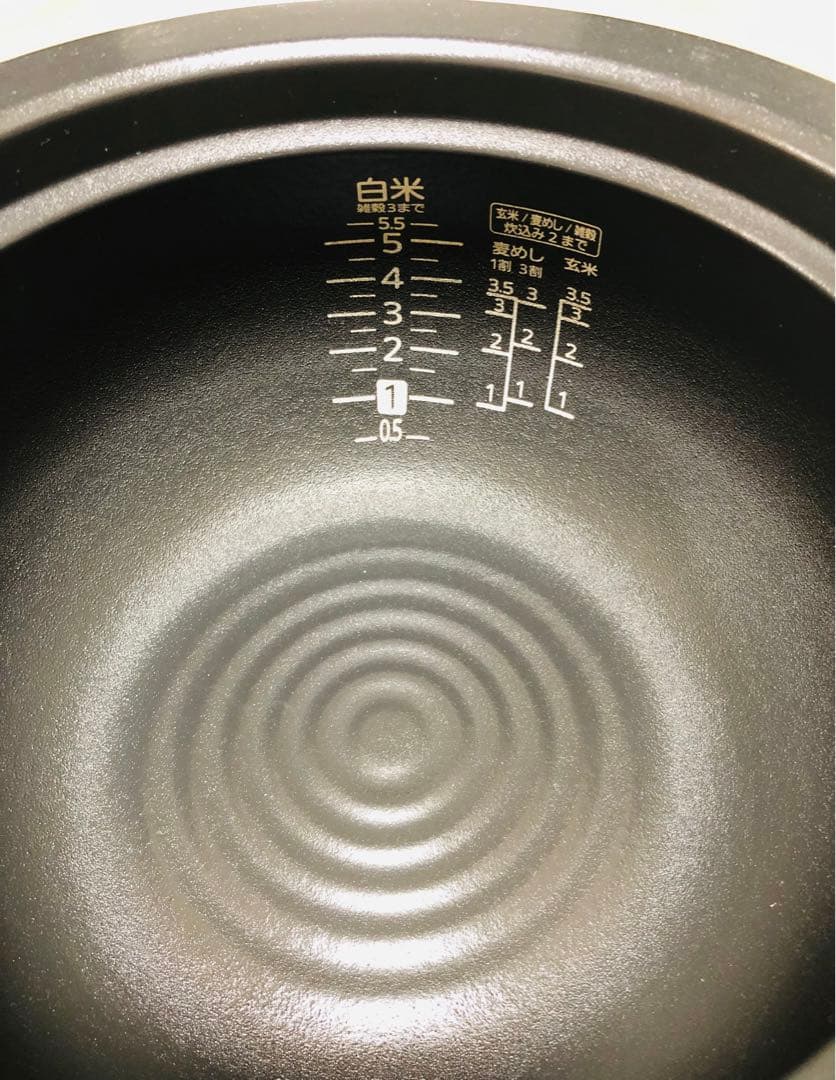 TIGER IH炊飯器 5.5合　JPL-S100　送料込み！