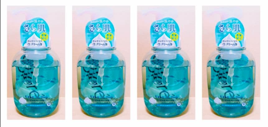 ビオレU　ザボディ　泡ボディウォッシュ