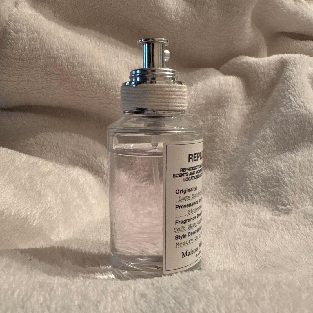 レプリカ オードトワレ レイジーサンデー モーニング 30ml