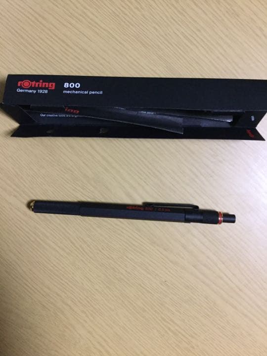 ロットリング800