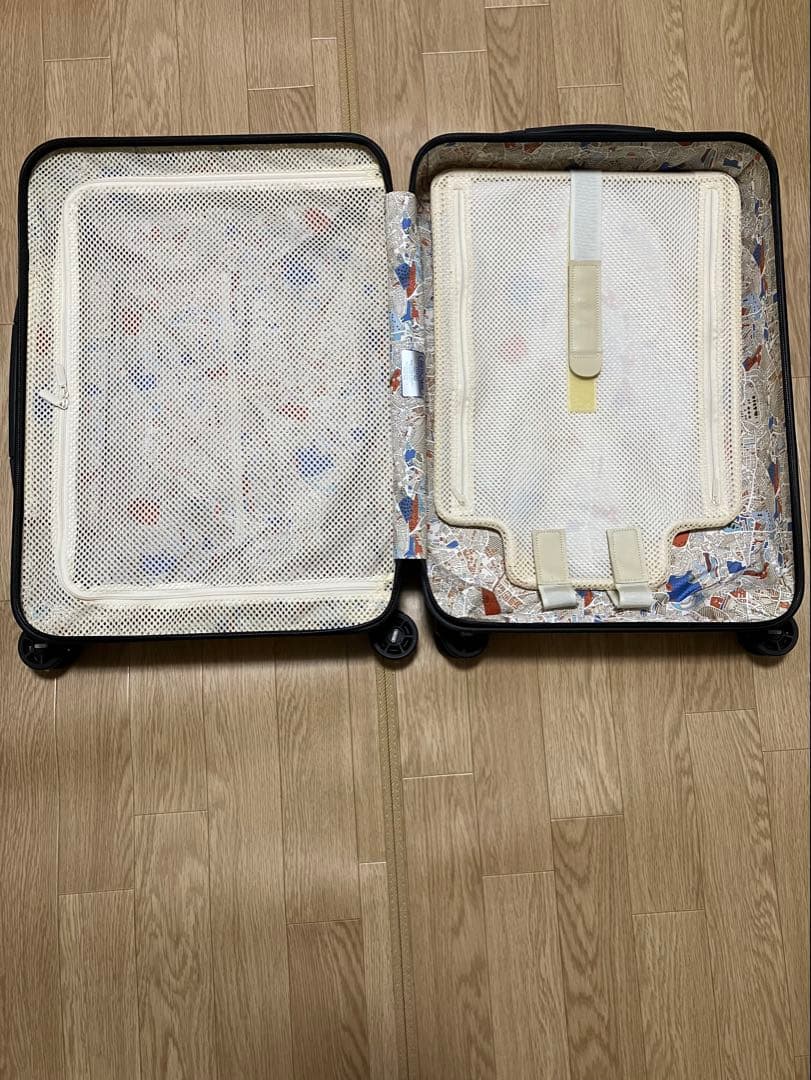 リモワ サルサ ユナイテッドアローズ 35L