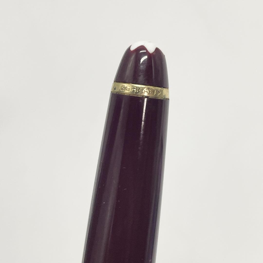 MONTBLANC モンブラン マイスターシュティック 4810 万年筆 14K