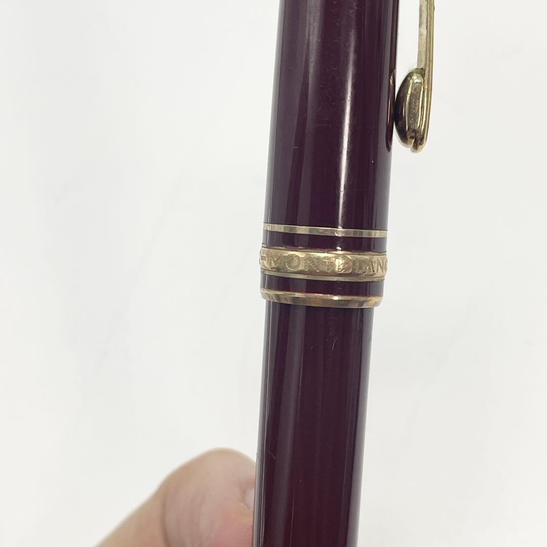 MONTBLANC モンブラン マイスターシュティック 4810 万年筆 14K