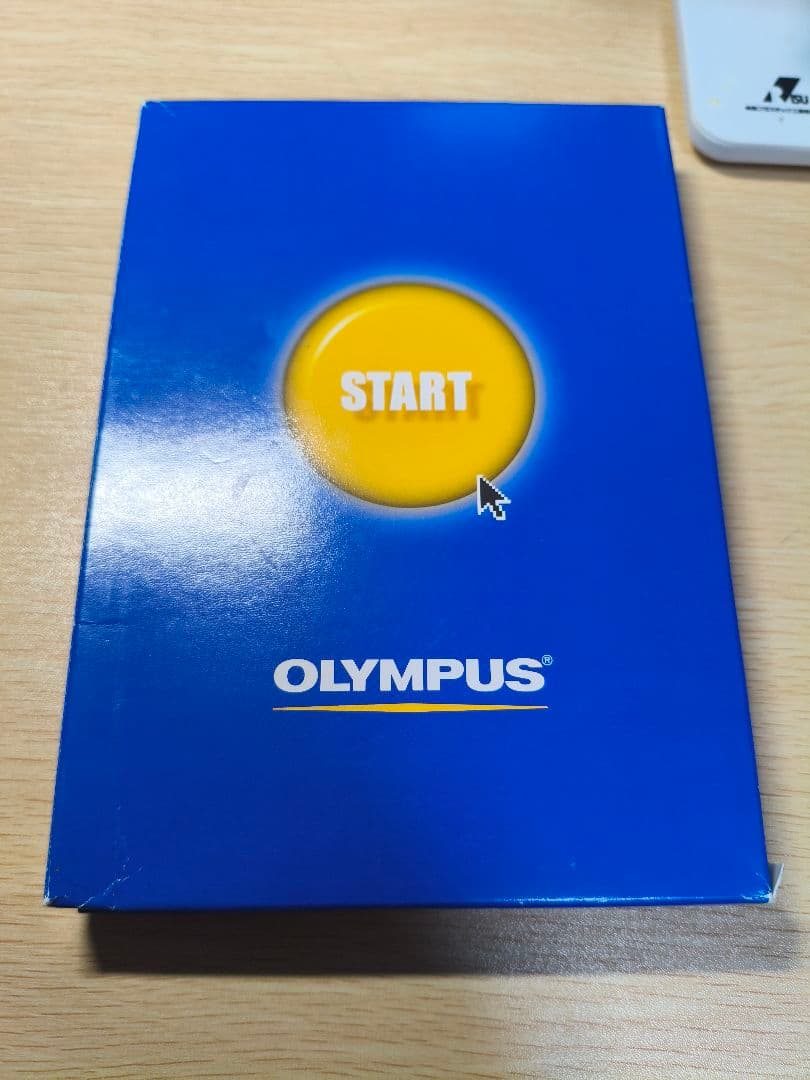 OLYMPUS デジタルカメラ μ730