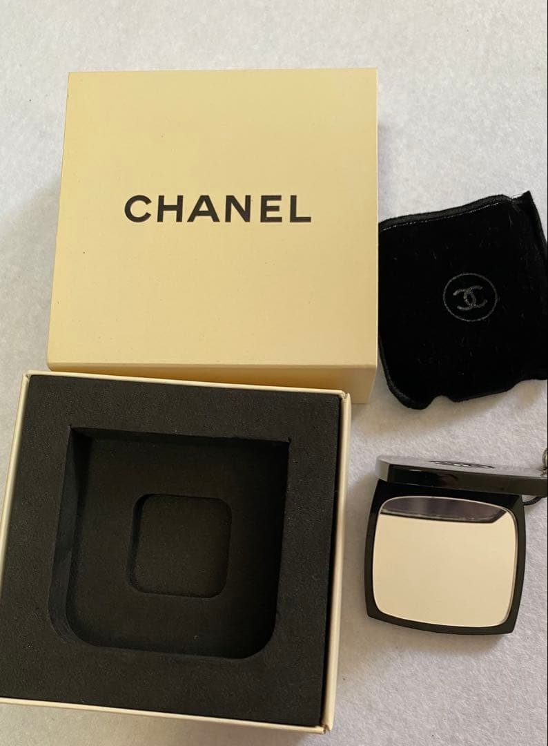 未使用】CHANEL 正規ノベルティ ７点セット　コスメ シャネル 非売品