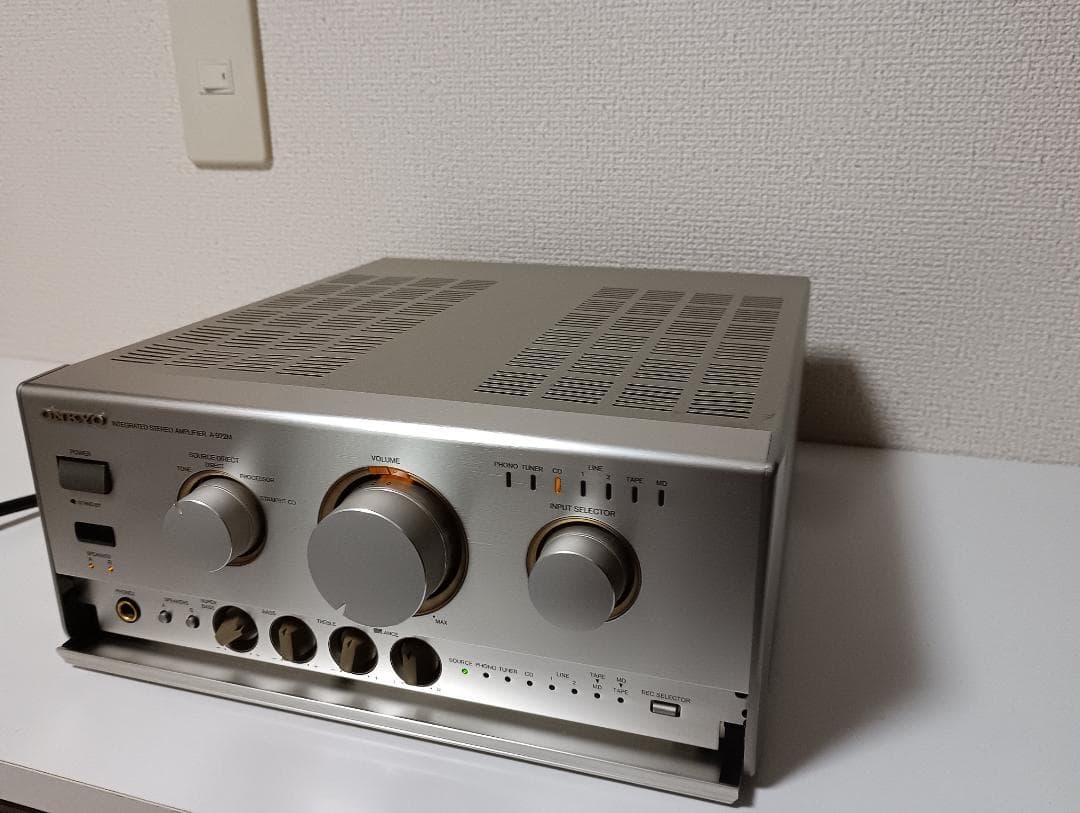 ONKYO INTEC275 A-922M オンキョー ☆☆12☆☆