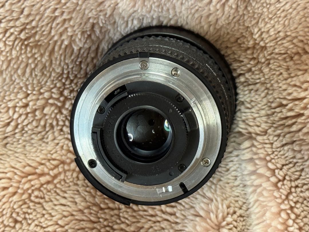 【美品】Nikon ニコン 16mm F2.8 D フィッシュアイ レンズ