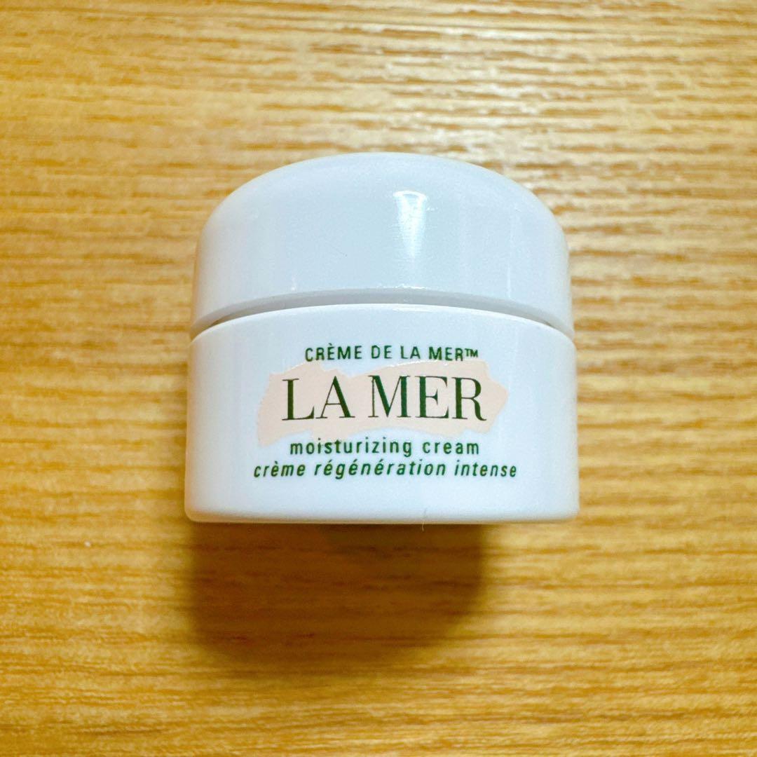 DE LA MER クレーム　ドゥ・ラ・メール 3.5ml × 8個セット