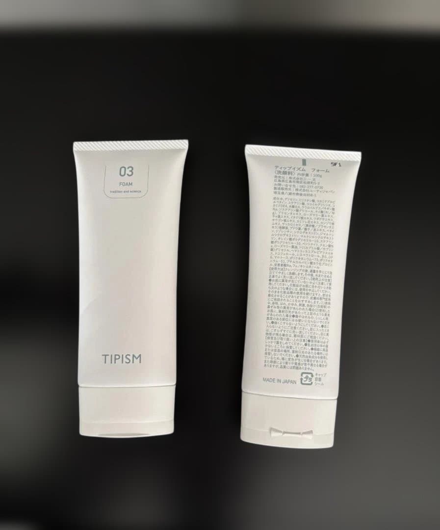 pokkun　TIPISM 06 LOTION & 03 FOAM セット
