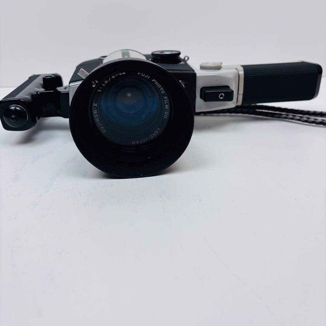 【ジャンク】昭和レトロ　FUJICA シングル8 Z800 カメラ