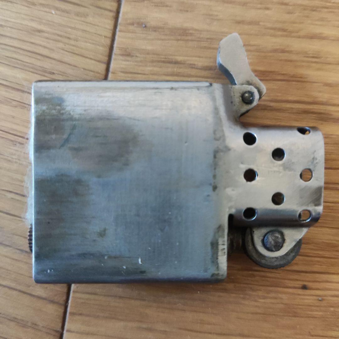 ベトナムzippo 1967年製 ヴィンテージ　購入証明あり
