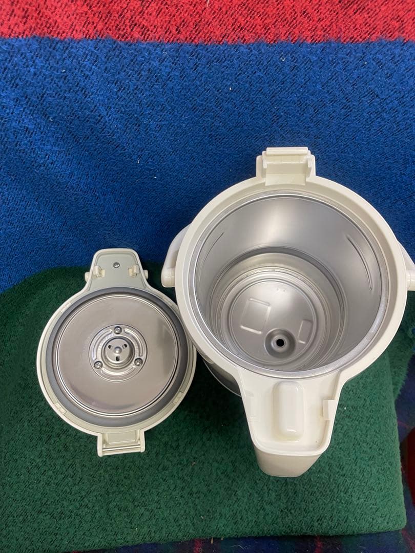 象印 電気エアーポット CWGK-22 2.2L ロイヤルフラワー