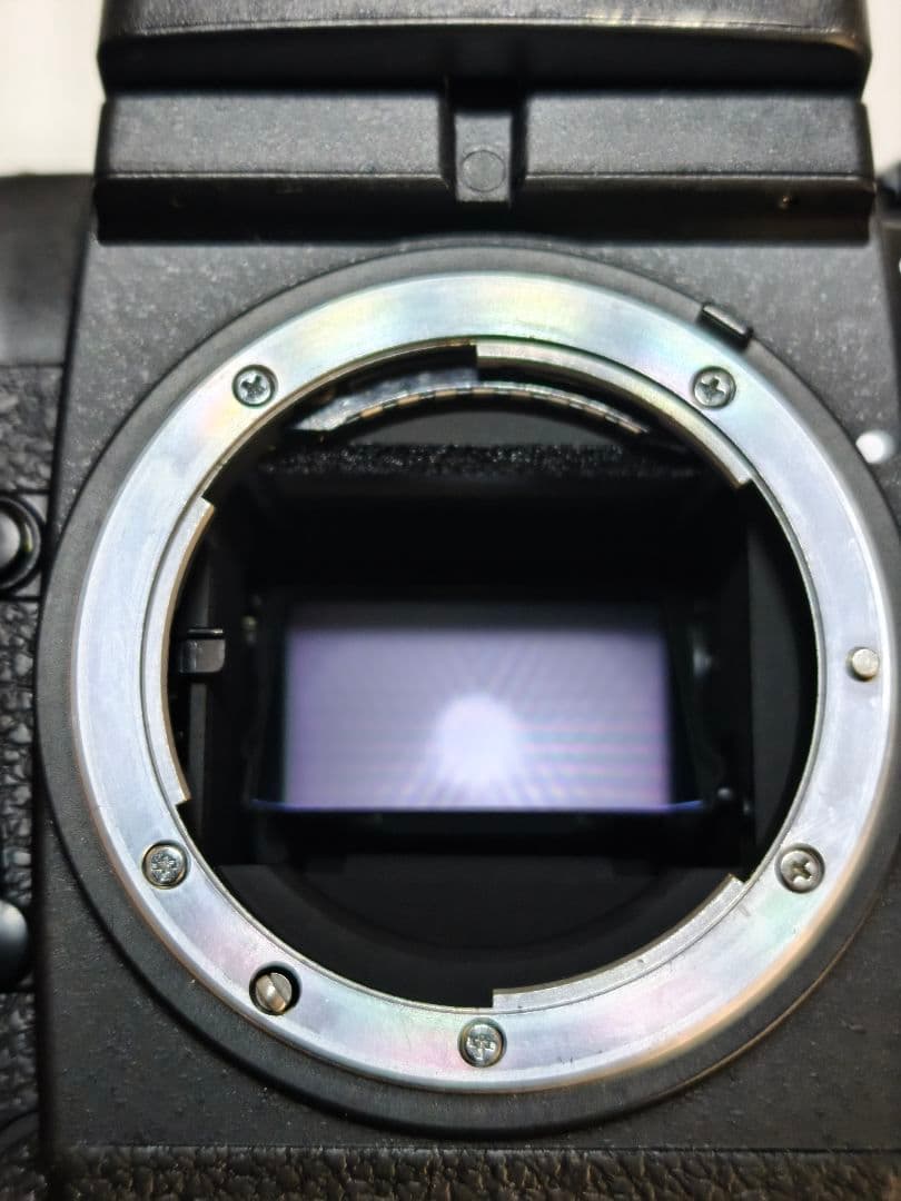 ニコン　Nikon f5 ボディ 一眼レフフィルムカメラ