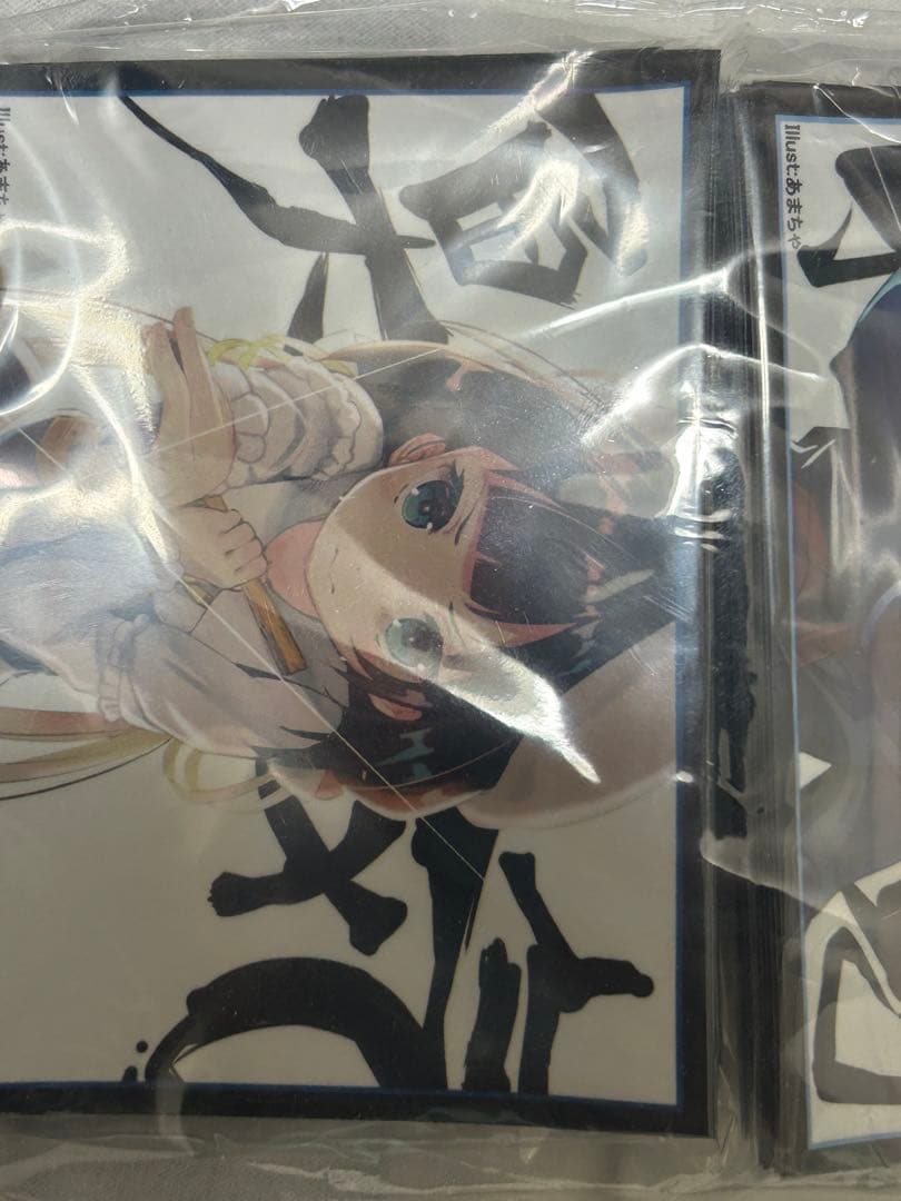 りゅうおうのおしごと！　スリーブセット