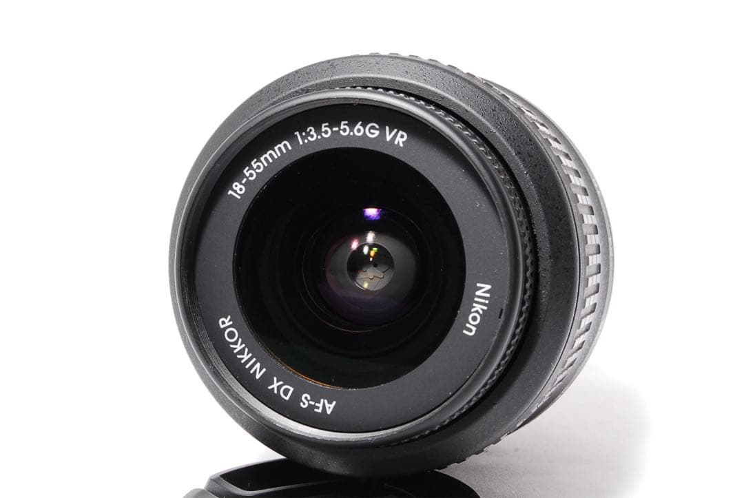 ◆ショット数僅か◆Nikon D3000◆すぐ使える◆一眼レフカメラ◆スマホ転送