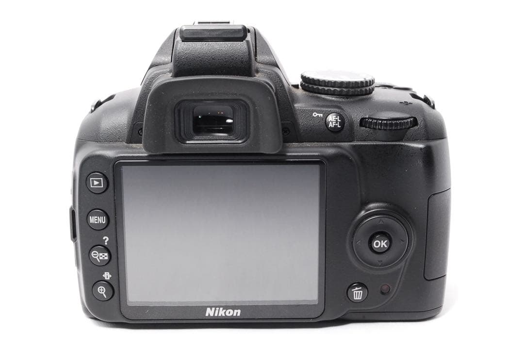 ◆ショット数僅か◆Nikon D3000◆すぐ使える◆一眼レフカメラ◆スマホ転送