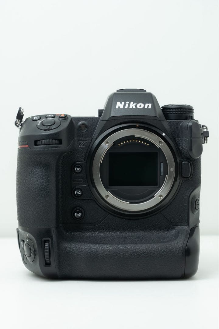 Nikon Z9 ボディ＋CFexpress Type B 165GB