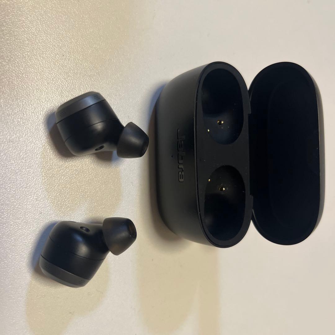 <動作確認済み>jabra elite 85t 美品　欠品なし