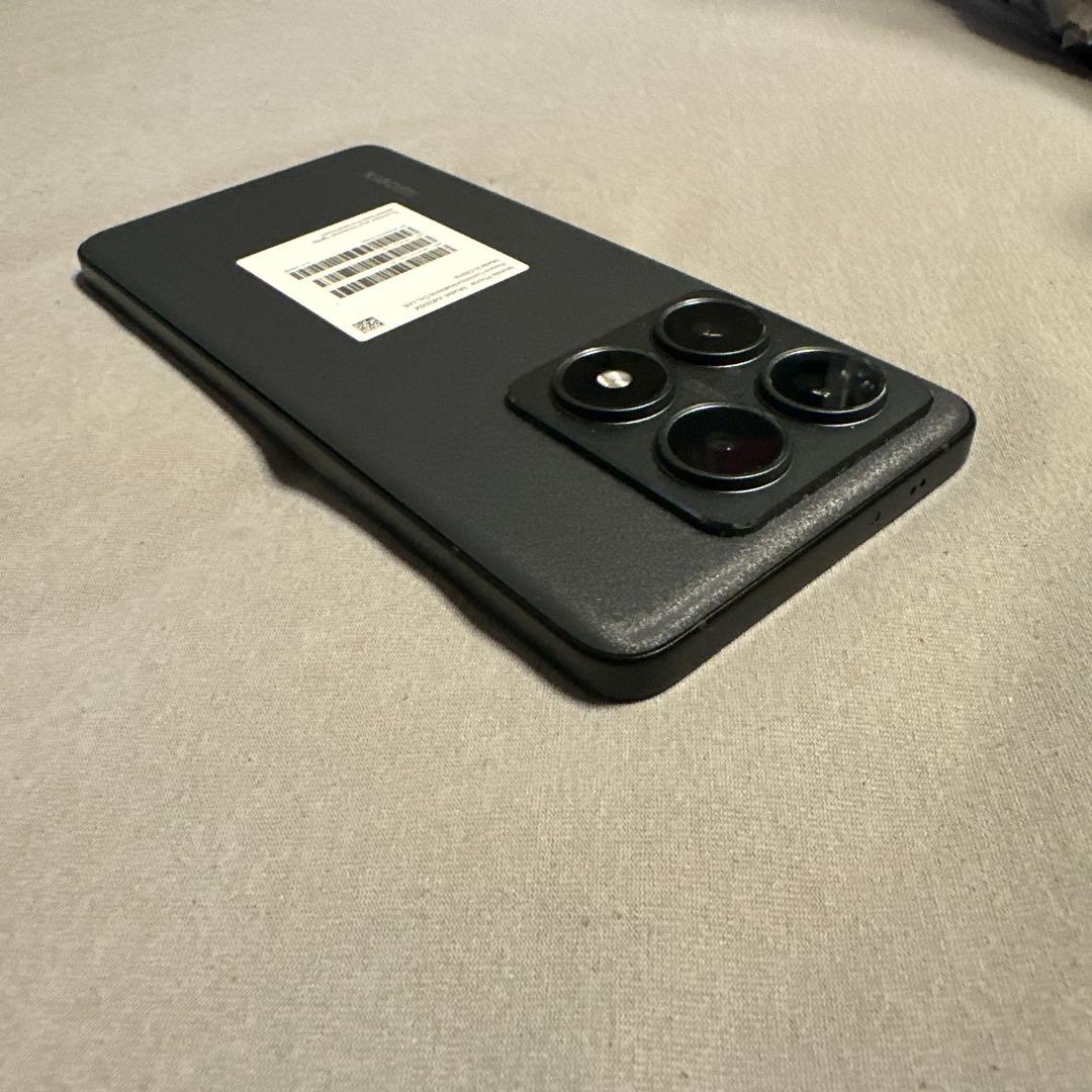 Xiaomi 14T Pro A402XM 256GB SiMフリー