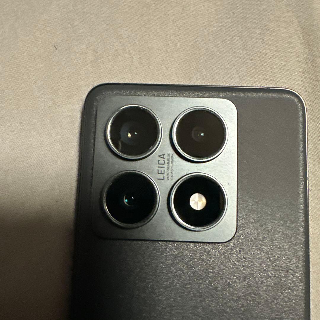 Xiaomi 14T Pro A402XM 256GB SiMフリー