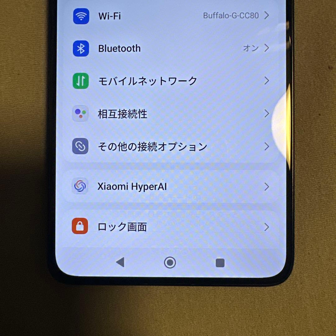 Xiaomi 14T Pro A402XM 256GB SiMフリー